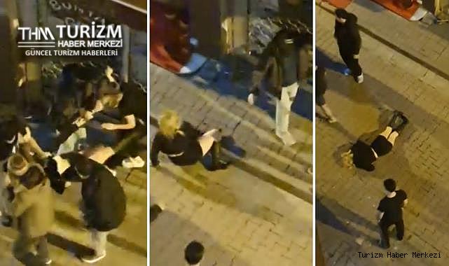 Sevgilisi otel ücretini ödemeden kaçan kadın oteli birbirine kattı!