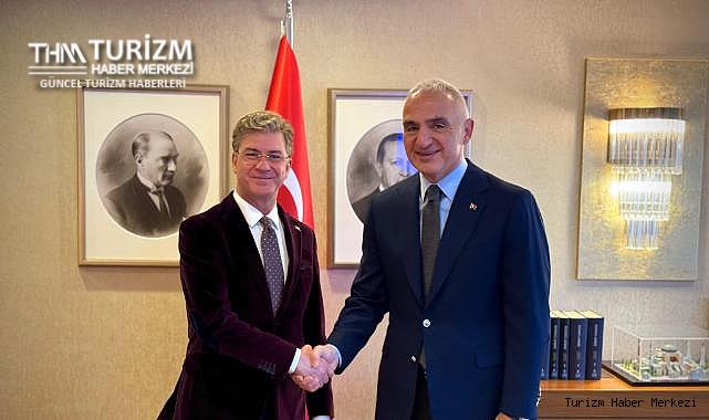 Tan Sağtürk'e Kültür ve Turizm Bakanlığı'nda yeni görev