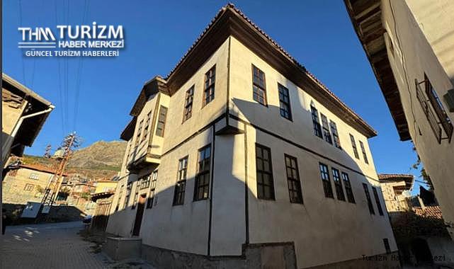 Tarihi Fazlalar Konağı otel oluyor!