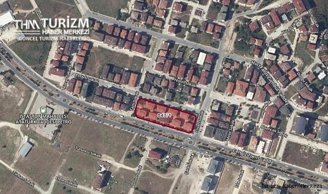 Tekirdağ'a 105 odalı yeni otel geliyor!