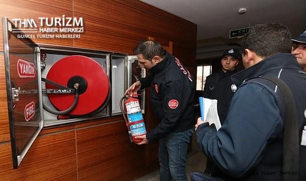 Tüm otelleri ilgilendiren yangın güvenliği düzenlemesi! Resmi Gazete'de yayımlandı