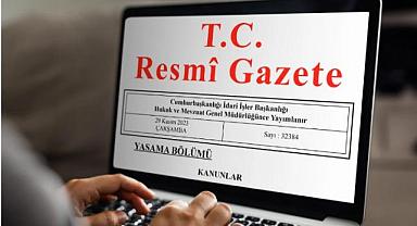 Turizm projeleri için acele kamulaştırma kararı!