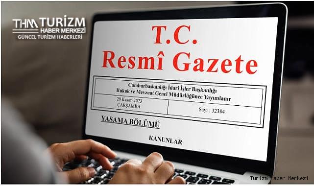 Turizm projeleri için acele kamulaştırma kararı!