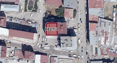 Van'da iş merkezi olarak kullanılan binayı otele dönüştürecek! 60 odalı olacak