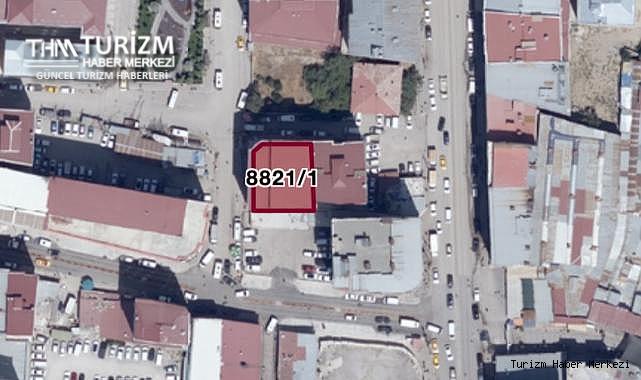 Van'da iş merkezi olarak kullanılan binayı otele dönüştürecek! 60 odalı olacak