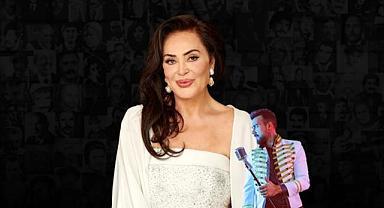 Yeşilçam'ın sultanı Türkan Şoray CSO Ada Ankara sahnesinde