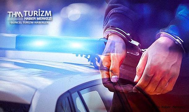 Zührevi hastalık taşıdıkları halde fuhuş yapan kadınlara yer temin eden otellere baskın!