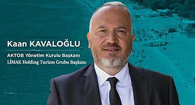 AKTOB Başkanı Kavaloğlu felaket tellallığına devam ediyor! 2026 ve 2027 turizm sezonunu resmen gömdü