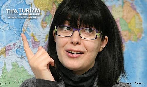 ATOR Başkanı Maya Lomidze'den dikkat çeken Türkiye açıklaması! Rus tuıristler için...