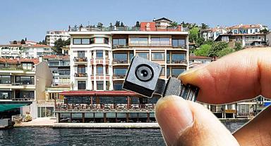 Bebek Otel genel müdürü Arif Altunbulak itirafçı oldu! Uyuşturucu, kumar, fuhuş, gizli kamera ne ararsan var