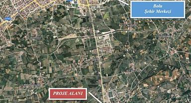 Bolkar Gayrimenkul'den Bolu Karacasu'ya dev termal otel yatırımı!
