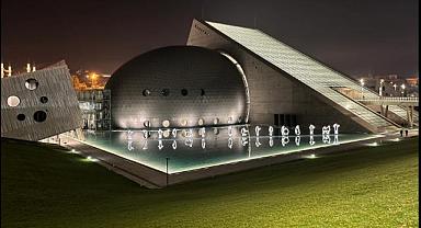 CSO Ada Ankara'da Ramazan ayı sanatla taçlanıyor