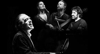 Dünuyaca ünlü besteci Fahir Atakoğlu CSO Ada Ankara sahnesinde!