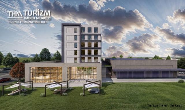 Düzce'ye 120 odalı otel geliyor! Uluslararası zincire bağlı olacak