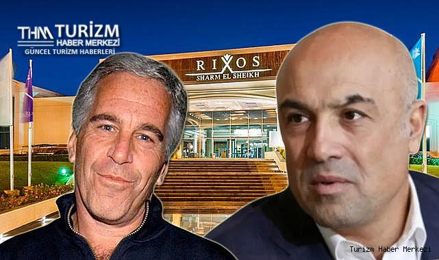 Fettah Tamince bu kez de sapık milyarder Epstein belgelerinde ortaya çıktı!