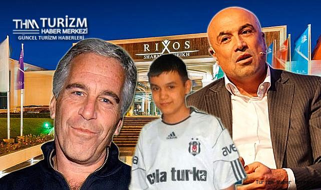 Fettah Tamince ve Rixos Otel'de yeni skandal: 'Otelde sapıkça şeyler oluyor'
