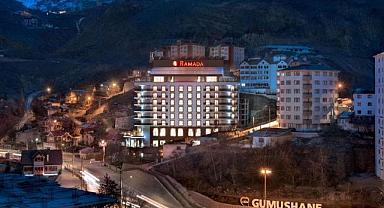 Gümüşhane Ramada Otel yeniden icradan satışa çıktı! Fiyatı 3 kat arttı