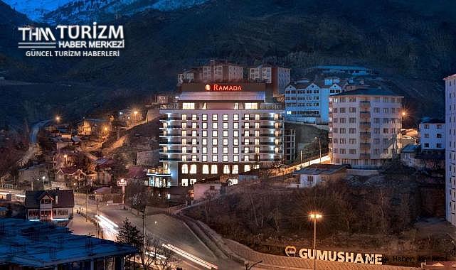Gümüşhane Ramada Otel yeniden icradan satışa çıktı! Fiyatı 3 kat arttı