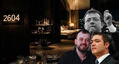 Hotel Raffles İstanbul’daki fuhuş ve uyuşturucu partileri ifşa oldu! İBB soruşturmasında flaş gelişme