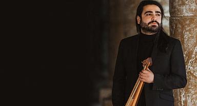 Kemençenin modern sesi Selçuk Balcı CSO Ada Ankara'da!