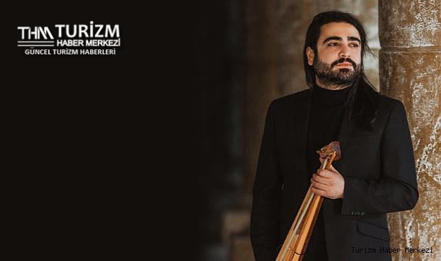 Kemençenin modern sesi Selçuk Balcı CSO Ada Ankara'da!