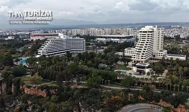 Milyar dolarlık Meltem Davası'nda 5 yıldızlı 3 otel için tapu iptali!