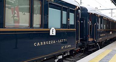 Orient Express treni 2027 yılı sonunda Paris ile İstanbul’u birbirine bağlayacak