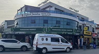 Otel odasında sevgililer günü kutlaması faciayla bitti! 1 kişi öldü