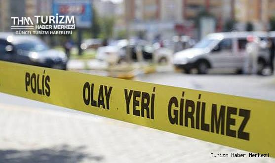 Otelde feci olay! Başından vurulmuş erkek cesedi bulundu