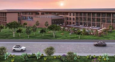 Rumeli Turizm'den Eskişehir'e 5 yıldızlı termal otel yatırımı!