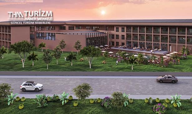 Rumeli Turizm'den Eskişehir'e 5 yıldızlı termal otel yatırımı!