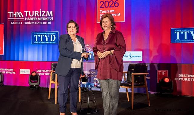 TIF 2026 turizmin farklı alanlarına mercek tuttu