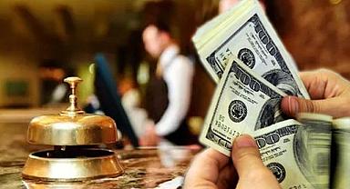 Türkiye konaklama sektörü gelirlerinde tarihi zirveye ulaştı!