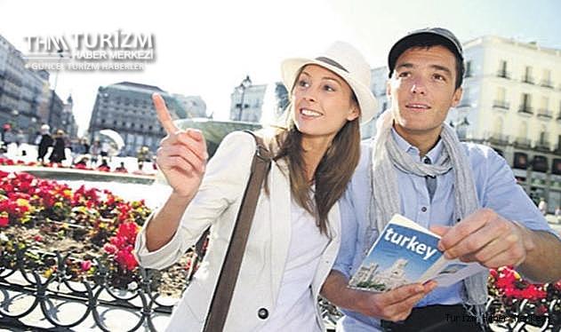 Türkiye turizminde yılın ilk rakamları açıklandı: Hangi ülke zirvede, hangi ülkeler atağa geçti?