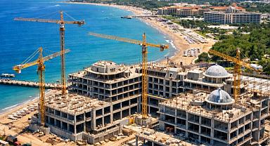 214 yeni otel geliyor! İşte yatırım yapılacak kentler