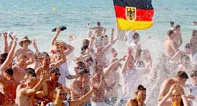 Alman turistlerin 2026 tatil tercihleri belli oldu!