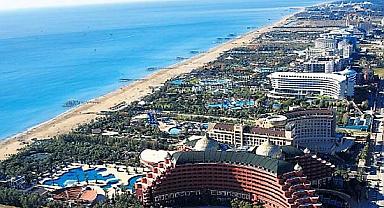 Antalya'da hangi ilçede kaç otel var? İşte son rakamlar