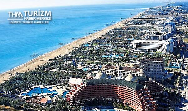 Antalya'da hangi ilçede kaç otel var? İşte son rakamlar