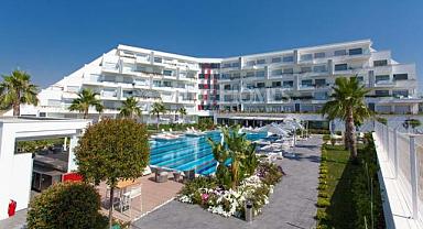 Antalya Manavgat'taki otel ve arsası icradan satışa çıktı!