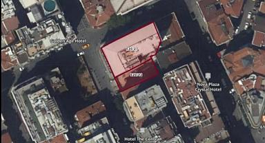 Arts Hotel Taksim'in şirketinden İstanbul Beyoğlu'na yeni otel yatırımı!