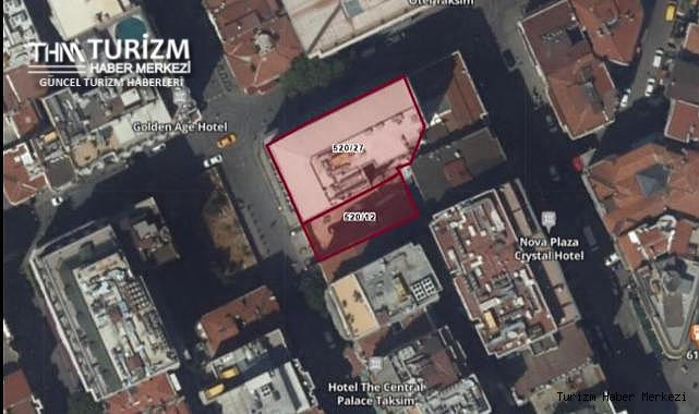 Arts Hotel Taksim'in şirketinden İstanbul Beyoğlu'na yeni otel yatırımı!