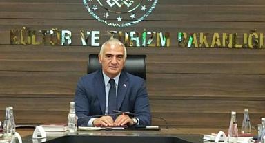 Bakan Ersoy'dan Ramazan Bayramı mesajı