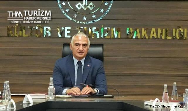 Bakan Ersoy'dan Ramazan Bayramı mesajı