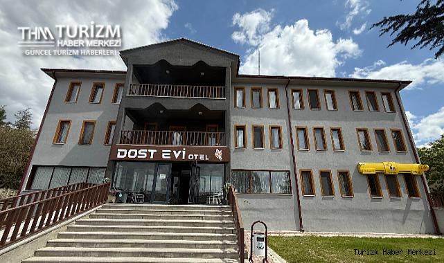 Belediyeye ait 20 odalı otel kiraya verilecek!