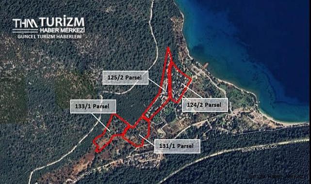 Bodrum'a 108 odalı yeni otel geliyor! 961 milyon TL yatırım yapılacak