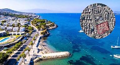 Bodrum'daki turizm tesisi icradan satışa çıktı!
