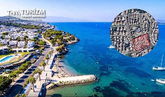 Bodrum'daki turizm tesisi icradan satışa çıktı!