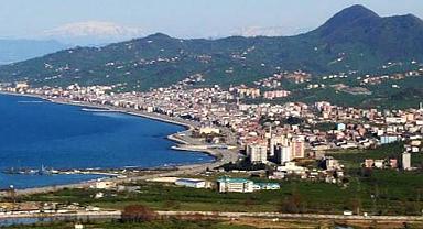 Giresun Bulancak ilçesindeki denize yakın otel icradan satışa çıktı!