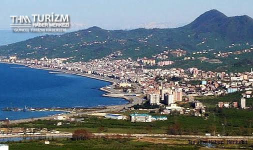 Giresun Bulancak ilçesindeki denize yakın otel icradan satışa çıktı!