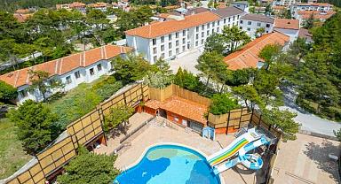 Harlek Termal Otel'in işletmecisi iflas ediyor! Geçici süre verildi